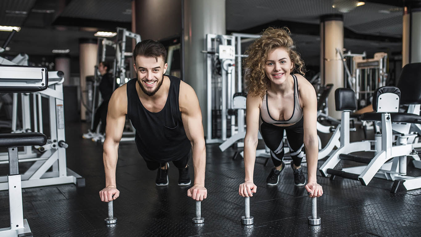 Discover the top benefits of strength training for all ages