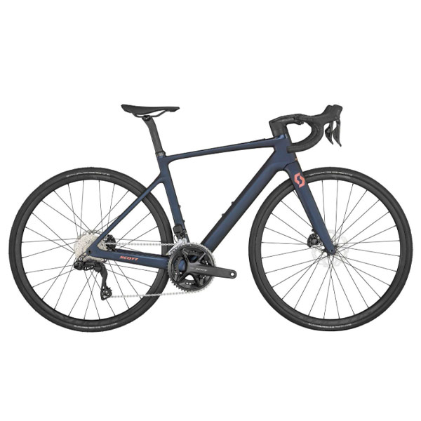 Bicicleta SCOTT Contessa Addict RC eRide 15 2025